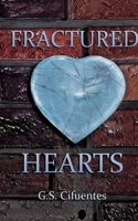 Fractured Hearts: Book 2 of the Glass Hearts series B0GVJR7KKX Book Cover