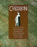 The Mainstream of Civilization Since 1500 0155011995 Book Cover