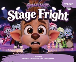 Spooksters: Stage Fright B0H6NNQM7X Book Cover
