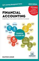 Financial Accounting Essentials You Always Wanted to Know 194638366X Book Cover