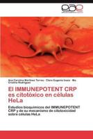 El Immunepotent Crp Es Citotoxico En Celulas Hela 3846576964 Book Cover