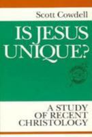 Is Jesus Unique?: A Study of Recent Christology (Theological Inquiries) 0809136287 Book Cover