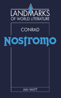 Conrad: Nostromo 0521313651 Book Cover