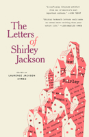 The Letters of Shirley Jackson 0593134656 Book Cover