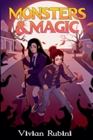 Monsters & Magic B0GV2XSJJG Book Cover