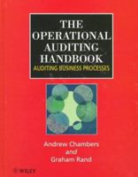 The Operational Auditing Handbook: Auditing Business and It Processes 0471970603 Book Cover
