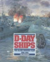 D-Day Ships: The Allied Invasion Fleet, June 1944 (Conway's Naval History After 1850) 1557501521 Book Cover
