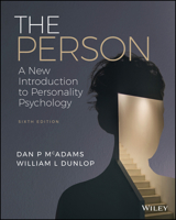 The Person: A New Introduction to Personality Psychology 0470129131 Book Cover