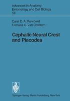 Cephalic Neural Crest and Placodes 3540096086 Book Cover
