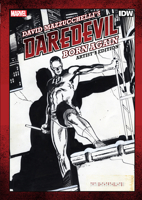 Daredevil: Born Again 1302965980 Book Cover