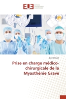 Prise en charge médico-chirurgicale de la Myasthénie Grave 6206708721 Book Cover