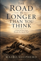 The Road Is Longer Than You Think: A Novel of How Grace Remade the Apostle Paul B0HHV33PFF Book Cover