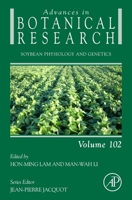 Soybean Physiology and Genetics, 102 0323912192 Book Cover