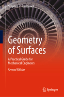 Geometry of Surfaces : A Practical Guide for Mechanical Engineers 3030221865 Book Cover