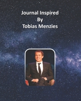 Journal Inspired by Tobias Menzies 1691417017 Book Cover