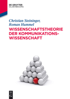 Wissenschaftstheorie Der Kommunikationswissenschaft 3486708953 Book Cover