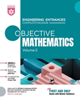 Objective Mathematics Vol-II 9373949810 Book Cover
