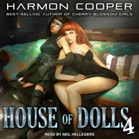 House of Dolls 4 B08ZD6T9CR Book Cover