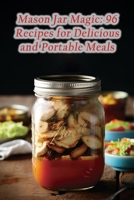 Mason Jar Magic: 96 Recipes for Delicious and Portable Meals B0CHGBLFF3 Book Cover