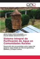 Sistema Integral de Purificación de Agua en Comunidades Rurales (Spanish Edition) 6200021961 Book Cover