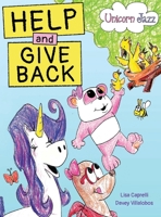 Unicorn Jazz Help and Give Back 1951203259 Book Cover