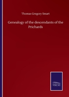 Genealogy of the descendants of the Prichards 3752517441 Book Cover