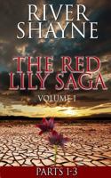 The Red Lily Saga: Volume 1: #1-3 194503839X Book Cover