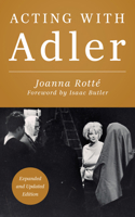 Acting with Adler 1493085115 Book Cover