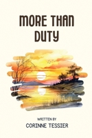 More Than Duty 1930112076 Book Cover