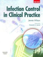 Infection Control in Clinical Practice 0702027618 Book Cover