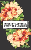 Internet Password Book with Tabs Keeper Manager And Organizer You All Password Notebook: Internet password book password organizer with tabs alphabetical 1705804926 Book Cover