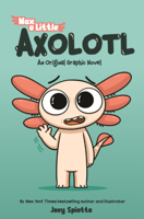 Max, a Little Axolotl B0GMZBV8WJ Book Cover