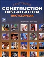 Craftsman's Construction Installation Encyclopedia 1572181516 Book Cover