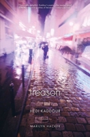 Treason: Poems by Hedi Kaddour 0300177755 Book Cover