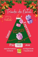 Tríade De Natal (Portuguese Edition) 6584863115 Book Cover