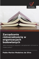 Zarzadzanie róznorodnoscia w organizacjach budowlanych (Polish Edition) 6208408083 Book Cover