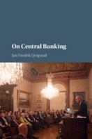 On Central Banking 1107150973 Book Cover