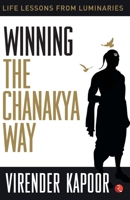 Winning the Chanakya Way 9353335884 Book Cover