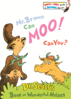 Mr. Brown Can Moo! Can You? B0GN24K3YK Book Cover