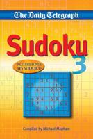Daily Telegraph: Sudoku 3: Into a New Dimension 150989358X Book Cover