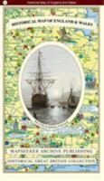 Historical Map of England and Wales 1844918505 Book Cover