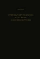 Einfuhrung in Die Theorie Geregelter Gleichstromantriebe 3034871686 Book Cover