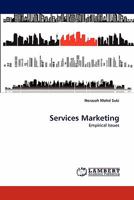 Services Marketing: Empirical Issues 3843375569 Book Cover