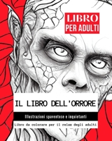 Il Libro Dell'orrore 1956259910 Book Cover