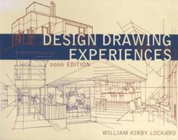Design Drawing Experiences, 2000 Edition 0914468243 Book Cover