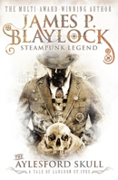 The Aylesford Skull 0857689797 Book Cover