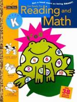 Get Ready for Reading and Math (Kindergarten) (Step Ahead) 0307235386 Book Cover