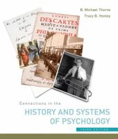 Connections In The History And Systems Of Psychology 0395670845 Book Cover