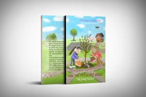 HOW THE FRIENDSHIP GROWS: Helping hands (The Friendship of Differences) B0FGWKSJDS Book Cover
