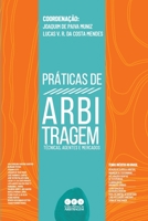 Práticas de Arbitragem: Técnicas, Agentes e Mercados B08TK4MRR9 Book Cover